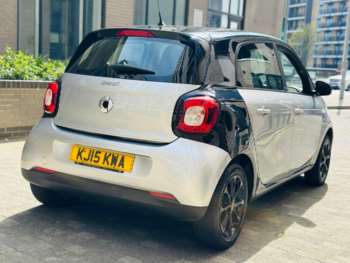Used smart forfour 2015 for sale - 74792480: Photo