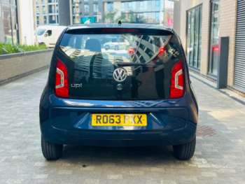 Used Volkswagen up! 2013 for sale - 74792493: Photo