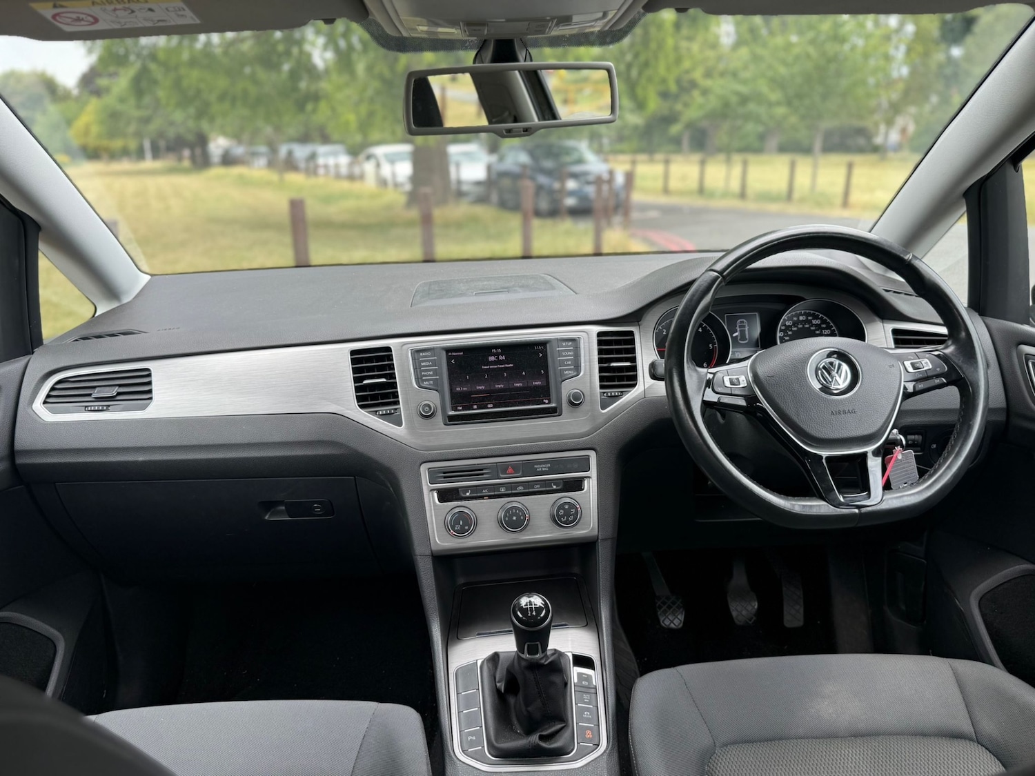 Vehicle 15