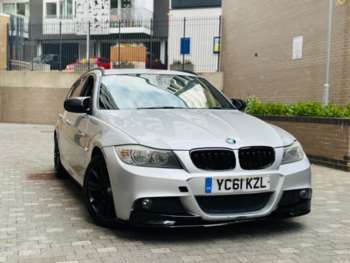 2011 (61) - 318i M Sport 5dr