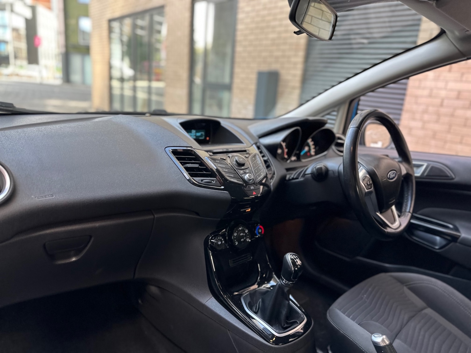 Vehicle 14