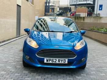 Used Ford Fiesta 2013 for sale - 75305758: Photo