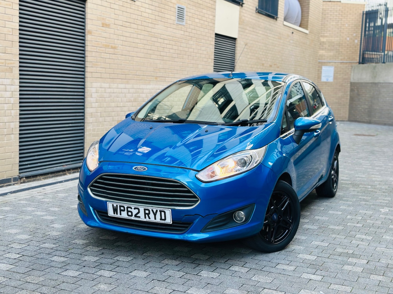Vehicle 3