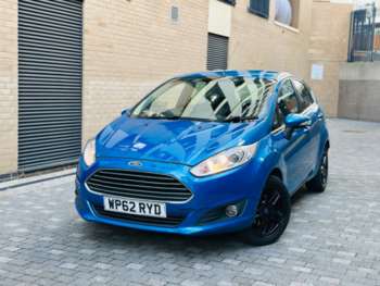 Used Ford Fiesta 2013 for sale - 75305758: Photo