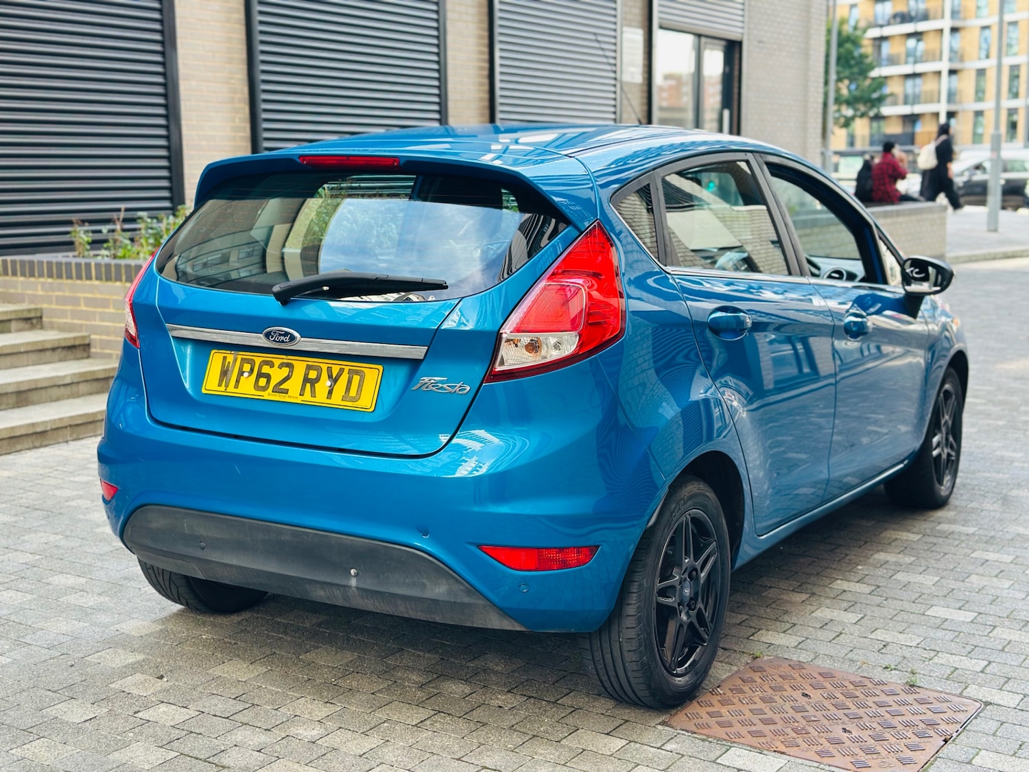 Vehicle 4