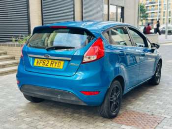 Used Ford Fiesta 2013 for sale - 75305758: Photo
