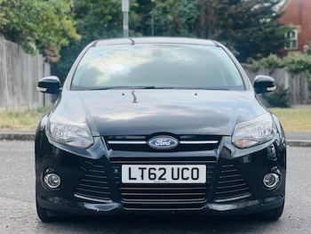 Used Ford Focus 2012 for sale - 75638321: Photo