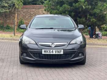 Used Vauxhall Astra GTC 2014 for sale - 75299704: Photo