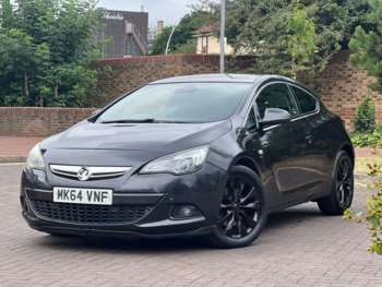 Used Vauxhall Astra GTC 2014 for sale - 75299704: Photo