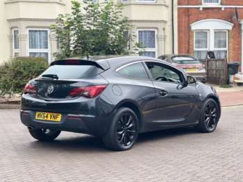 Used Vauxhall Astra GTC 2014 for sale - 75299704: Photo