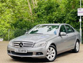 2010 (60) - C180 CGI BlueEFFICIENCY Executive SE 4dr