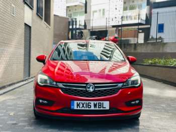 Used Vauxhall Astra 2016 for sale - 75086340: Photo