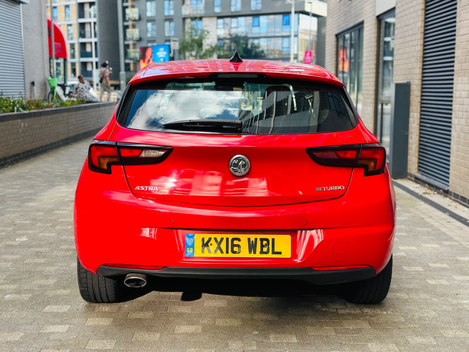 Vehicle 5
