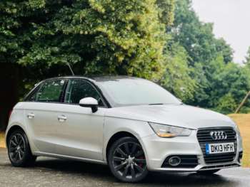 2013 (13) - 1.4 TFSI Sport 5dr
