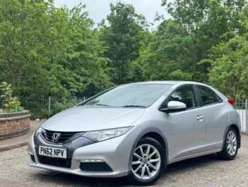 2012 (62) - 1.8 i-VTEC SE 5dr