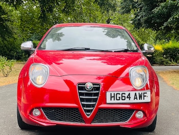 Used Alfa Romeo MiTo 2014 for sale - 75157603: Photo