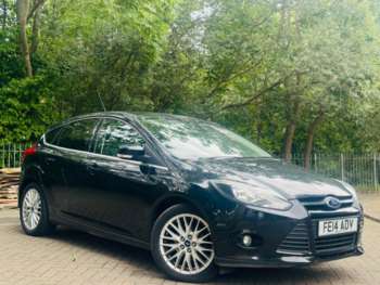 Used Ford Focus 2014 for sale - 75443556: Photo