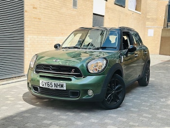 Used MINI Countryman 2015 for sale - 75584594: Photo