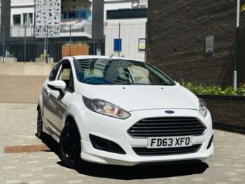 2014 (63) - 1.0 EcoBoost 125 Zetec S 3dr
