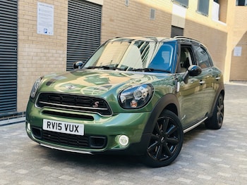 Used MINI Countryman 2015 for sale - 75711487: Photo