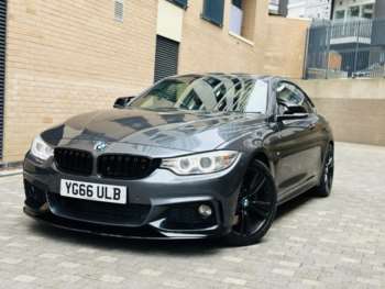 Used BMW 4 Series 2016 for sale - 74925623: Photo