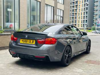 Used BMW 4 Series 2016 for sale - 74925623: Photo