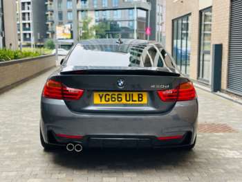 Used BMW 4 Series 2016 for sale - 74925623: Photo