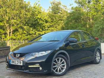 2012 (12) - 2.2 i-DTEC ES 5dr