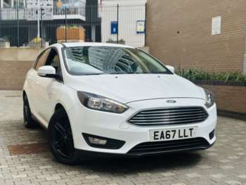 Used Ford Focus 2017 for sale - 75355399: Photo