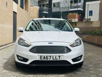Used Ford Focus 2017 for sale - 75355399: Photo