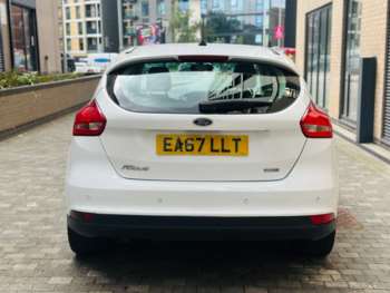 Used Ford Focus 2017 for sale - 75355399: Photo