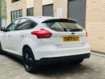 Used Ford Focus 2017 for sale - 75355399: Photo