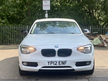 Used BMW 1 Series 2012 for sale - 75506671: Photo