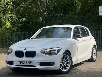 Used BMW 1 Series 2012 for sale - 75506671: Photo