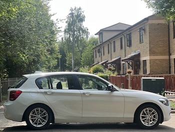 Used BMW 1 Series 2012 for sale - 75506671: Photo