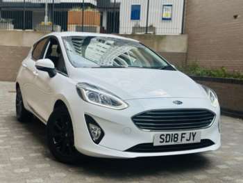 2018 (18) - 1.0 EcoBoost Titanium 5dr