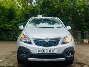 Used Vauxhall Mokka 2015 for sale - 74780329: Photo
