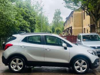 Used Vauxhall Mokka 2015 for sale - 74780329: Photo