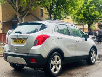 Used Vauxhall Mokka 2015 for sale - 74780329: Photo