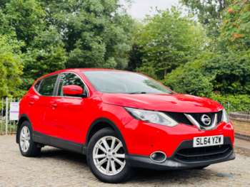 Used Nissan Qashqai 2014 for sale - 75285548: Photo
