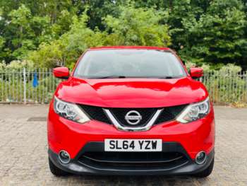 Used Nissan Qashqai 2014 for sale - 75285548: Photo