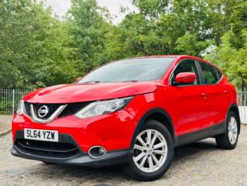 Used Nissan Qashqai 2014 for sale - 75285548: Photo
