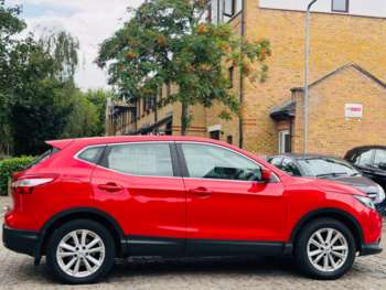 Used Nissan Qashqai 2014 for sale - 75285548: Photo