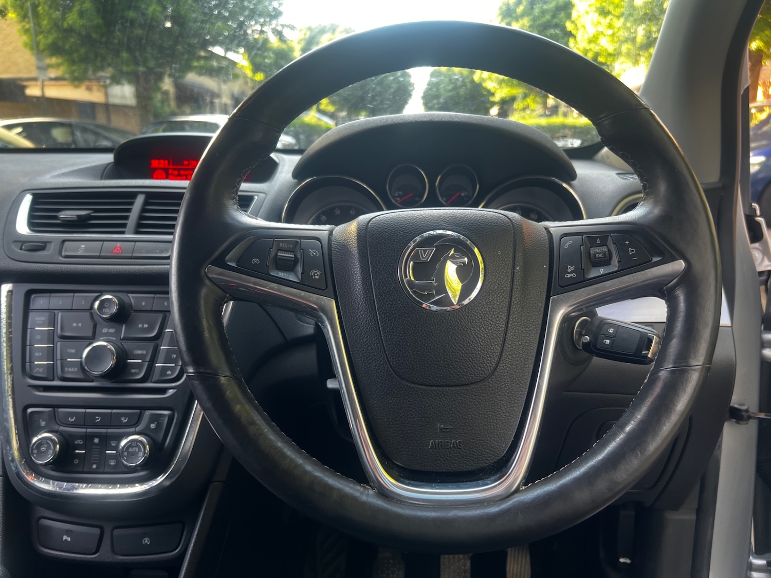Vehicle 14