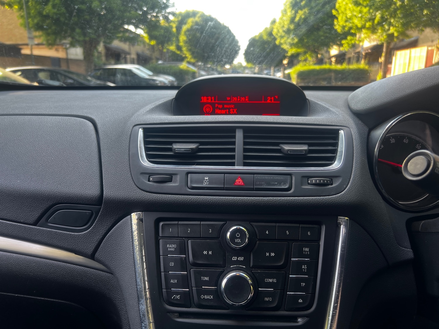 Vehicle 15