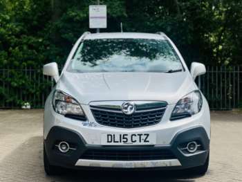 Used Vauxhall Mokka 2015 for sale - 74853869: Photo