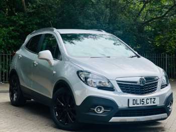 Used Vauxhall Mokka 2015 for sale - 74853869: Photo