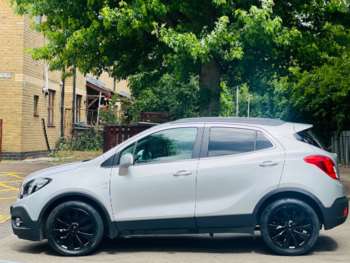 Used Vauxhall Mokka 2015 for sale - 74853869: Photo