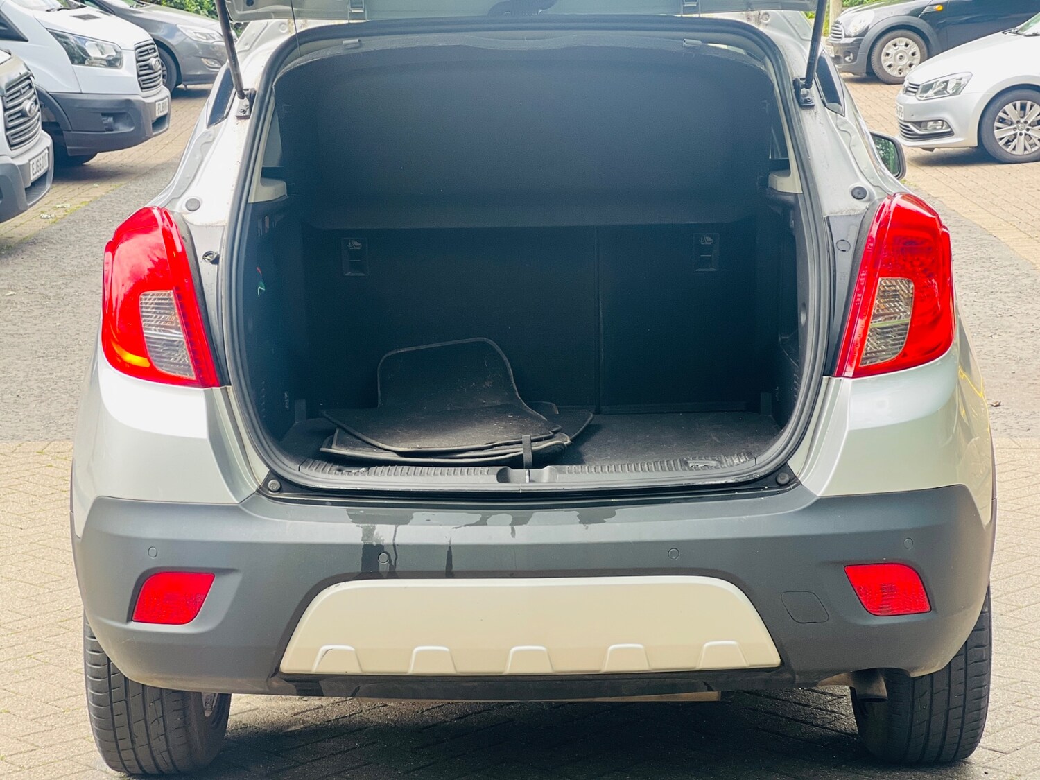 Vehicle 8