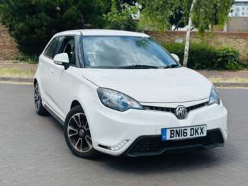 Used MG MG3 2016 for sale - 75089169: Photo